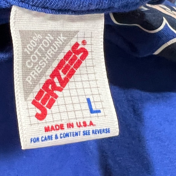 Vintage Mickey Mouse Cartoon Disney World 1990s Graphic Tee Tshirt - Picture 3 of 3